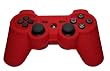 PS3 Controller Silicon Sleeve Protector - Red