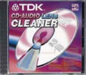 Childrens Toyshop  Computer : TDK Mini Disc Head Cleaner-Pk of 1