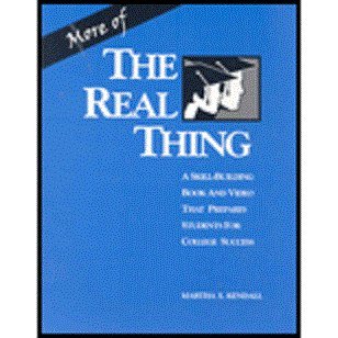 More of the Real Thing