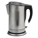 Aroma AWK-116SB Stainless-Steel 2-Liter Electric Water Kettle by