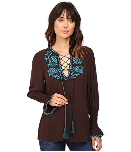 [ダブルディーランチウェア] Double D Ranchwear レディース Agraciada Top トップス [並行輸入品]