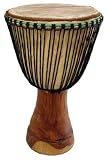 23 Full Size Professional Quality Authentic African Djembe Drum From Mali - Traditional African Musical Instrument