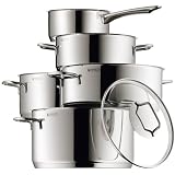WMF 0780056040 Kochgeschirr-Set 5-teilig Astoria