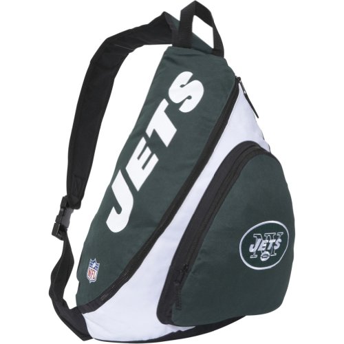 Concept One New York Jets Slingback Slingbag (GREEN)