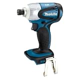 Bare-Tool Makita BTD141Z 18-Volt LXT Lithium-Ion Cordless Impact Driver  (Tool Only, No Battery)