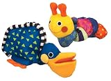 Super Soft Spout Guard - Caterpillar