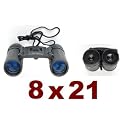 Compact Pocket Binoculars for Travel, Sports, Theater, Spying, Camping, Hiking & More!