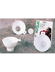 Canning Funnel W Removable Strainer (144 Pack) by DDI