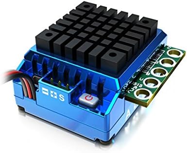 SKYRC TORO TS120A Brushless Sensored SK-300044 ESC Support Bluetooth