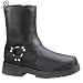Harley-Davidson Men's Sidestreet Boot,Black,13 M