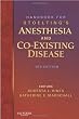 Handbook for Stoelting's Anesthesia and Co-Existing Disease, 3
