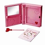 Blue Box 032588 - Hello Kitty Tagebuch mit Passwort
