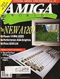 Amiga World Magazine - January 1993 - The New Amiga 1200 !!