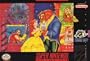 Disney's Beauty and the Beast [Nintendo Super NES]