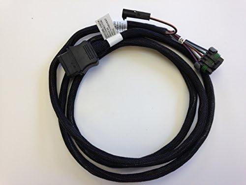 26357 - Fisher - Western - Blizzard Vehicle Lighting Harness 11-Pin