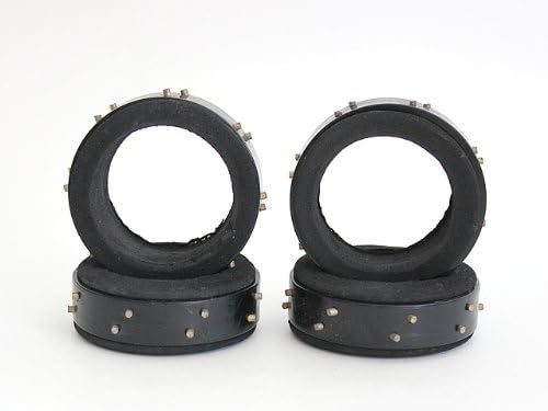 1/10 RC Car Onroad Hard Rubber Spark Drift Tire Tyre T03 4pcs