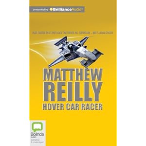 Hover Car Racer