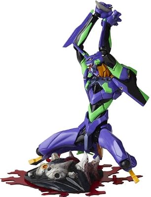 ��ܥ�ƥå���ޥ��� No.100 Evangelion Evolution �������󥲥ꥪ���浡(�������ʬ)