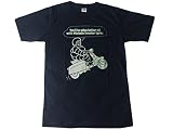 オールドスタイル・モーターサイクルTシャツ・ビバンダム (XL)