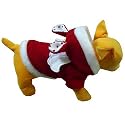 Angel- Dog Puppy Pet Clothes Jacket Coat Hoodie -Small