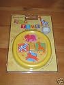Zoo Time (Elephant, Zebra and Giraffe) Self-Adhesive Light Switch Cover - SO CUTE!