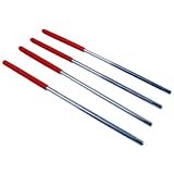 Buy (4-Pack) Diamond Coated Chainsaw Sharpening Files - 5 32 by Universal Tool