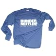 Dunder Mifflin Paper Co. ~The Office~ Long Sleeve T-Shirt Adult (7 Colors)