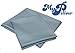 Giza Pillowcase (King Pillowcase, Light Gray)