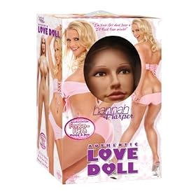 Hannah Harper Love Doll