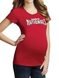 Motherhood Maternity: Washington Nationals MLB Maternity T Shirt