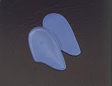 Visco-Elastic Gel Posted Half Soles Mens 11-13
