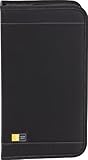 Case Logic CDW-64 64 Capacity Classic CD Wallet (Black)