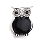 Cute Owl Brooch Pin, Gift Ideas
