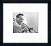 Glenn Miller - Playing - Framed 8 x 10 Photograph