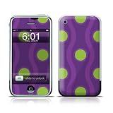 Atomic Design Protective Skin Decal Sticker for Apple iPhone (2G)1st Generation