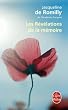 Les R�v�lations de la m�moire