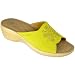 Fly Flot Ava - Lemon Size 7 UK