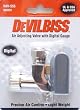 Air Adjusting Valve with Digital Gauge Devilbiss HAV-555 - 803291