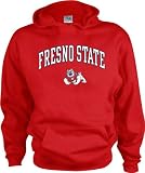 Fresno State Bulldogs Kids/Youth Perennial Hooded Sweatshirt