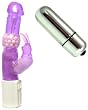Vibratex Rabbit Habit Vibrator Adult Sex Toy Kit