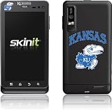 Skinit University of Kansas Jayhawks Vinyl Skin for Motorola Droid 3