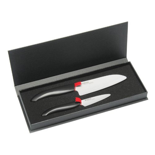  Kyocera Knife Set 3″ & 5″ White Blade bestmomentinside