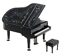 グランドピアニスト ディズニーバージョン (ブラック)