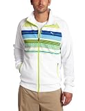 41q0uHKWueL. SL160  Puma Golf Mens Golf Track Jacket (White, Medium)