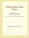 Search : Whitefoot the Wood Mouse (Webster's Spanish Thesaurus Edition)