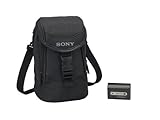 Sony ACC-FH50 Camcorder Accessory Kit for Compatible Sony Camcorders (Inclu ....