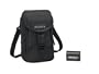 Sony ACC-FH50 Camcorder Accessory Kit for Compatible Sony Camcorders (Includes NP-FH50 Battery & LCS-VAC Case)