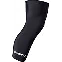 Shimano Accessoires  Knee warmers super roubaix, black