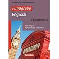 Fundgrube - Sekundarstufe I: Fundgrube Englisch - Neue Ausgabe: Buch mit Kopiervorlagen: Sekundarstufe I. Buch mit Kopiervorlagen