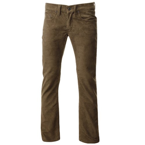 Matix MJ Stretch Cord Pant - Men's Cocoa, 34